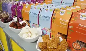 Govinda auf dem Genussmarkt in Baumholder 2026