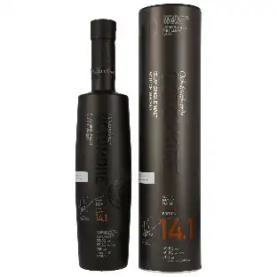 Octomore 14.1 beim Whisky Tasting in Baumholder 2025